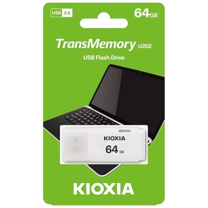 TransMemory USB 3.2 Flash Drive