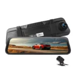 Rearview Mirror Dash Cam