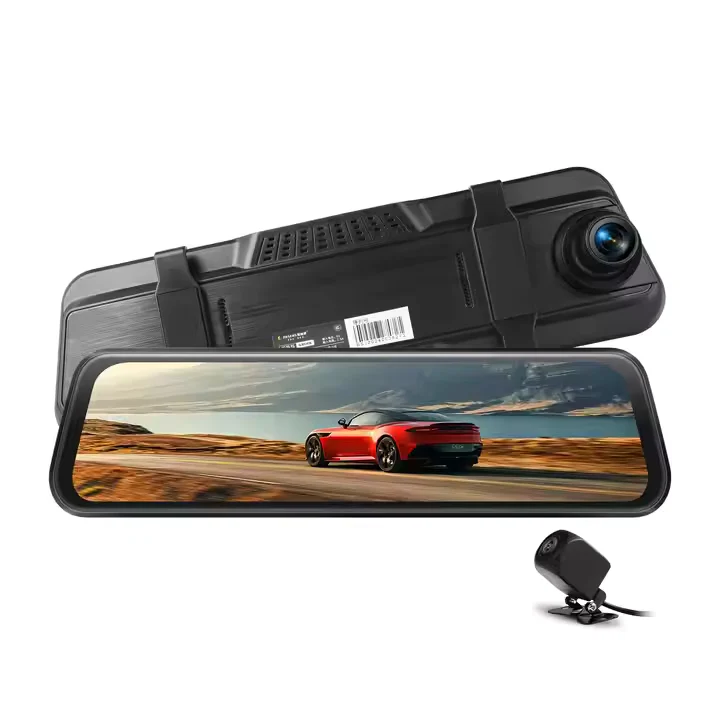 Rearview Mirror Dash Cam