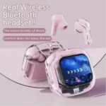 Touch Screen TWS Earbuds