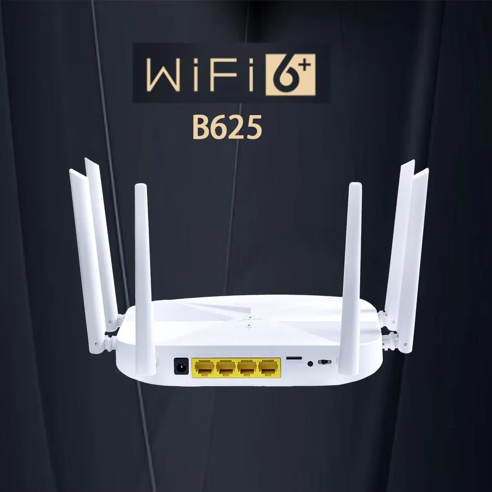 WiFi Router with SIM Slot & 5000mAh Battery