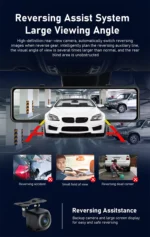 Rearview Mirror Dash Cam